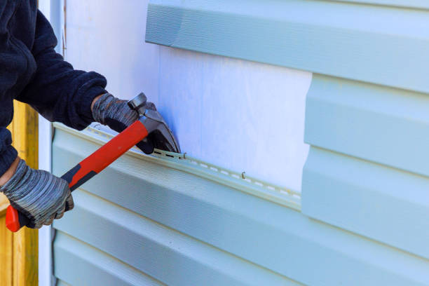 Trusted Storm Damage Siding Repair service in California, PA - Creative Siding